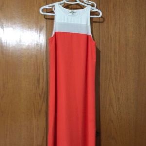 BB Dakota maxi dress small